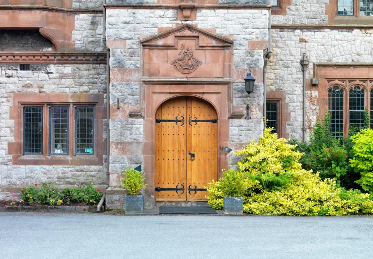 Caer Rhun Hall Hotel Conwy Exterior photo