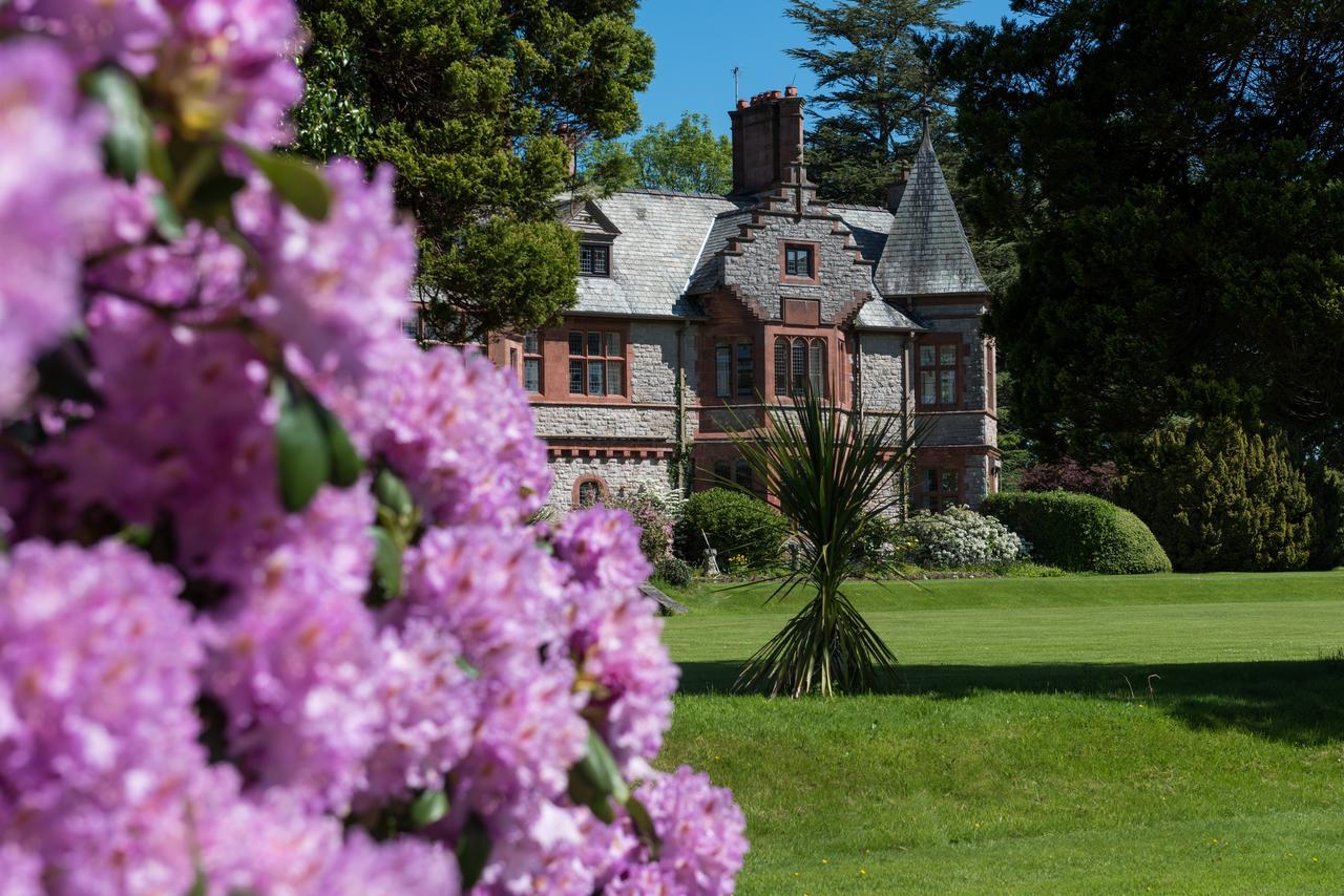 Caer Rhun Hall Hotel Conwy Exterior photo